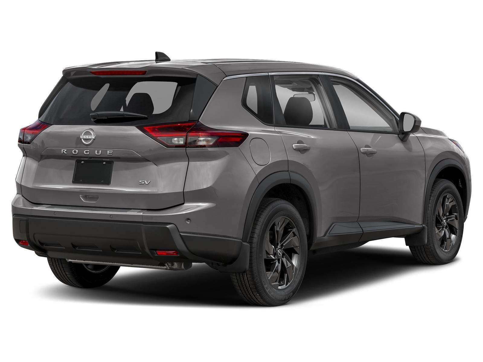 New 2026 Gun Metallic Nissan SV image 11