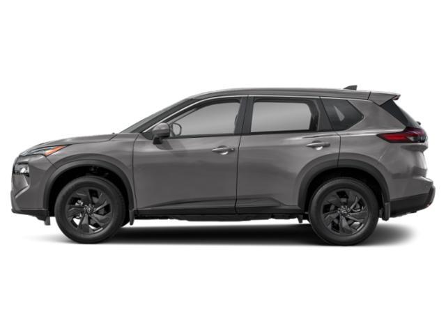 New 2026 Gun Metallic Nissan SV image 12
