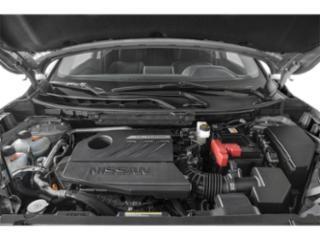 New 2026 Super Black Nissan SV image 7