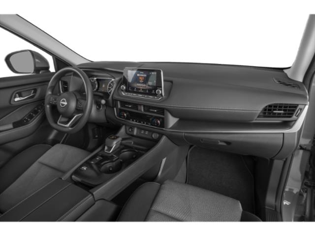 New 2026 Super Black Nissan SV image 10