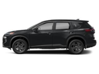 New 2026 Super Black Nissan SV image 12
