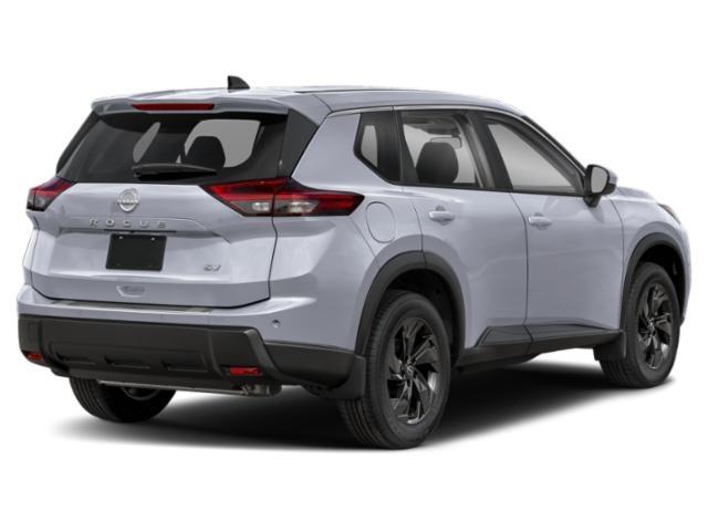 New 2026 Boulder Gray Pearl Nissan SV image 11