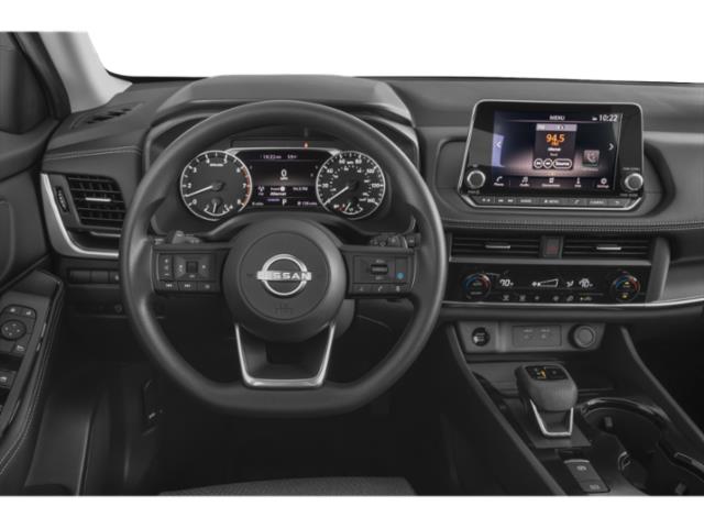 New 2026 Super Black Nissan SV image 2
