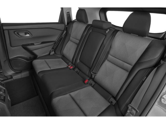 New 2026 Super Black Nissan SV image 8