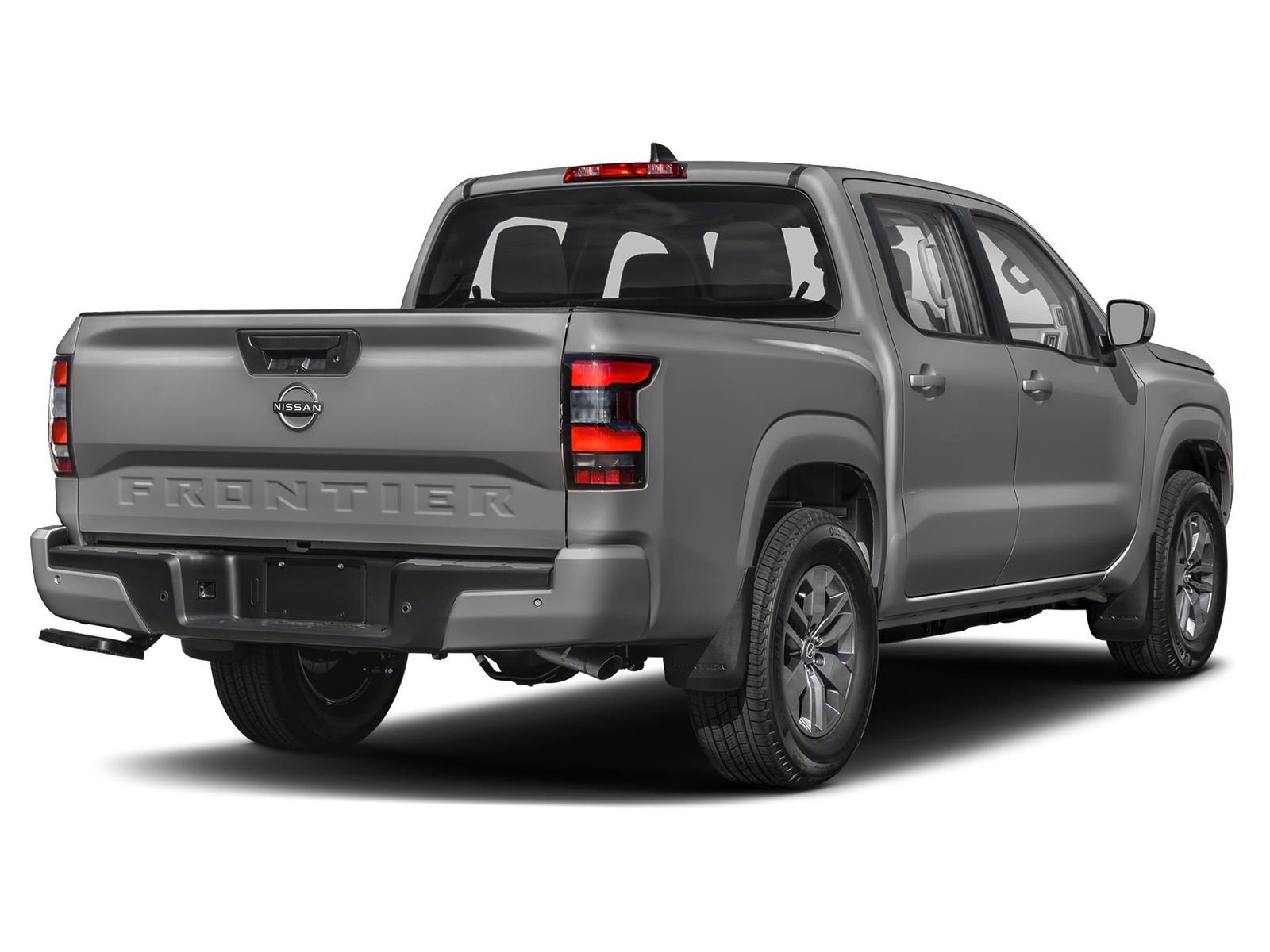 New 2026 Gun Metallic Nissan SV image 11