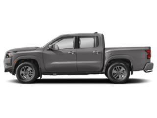New 2026 Gun Metallic Nissan SV image 12