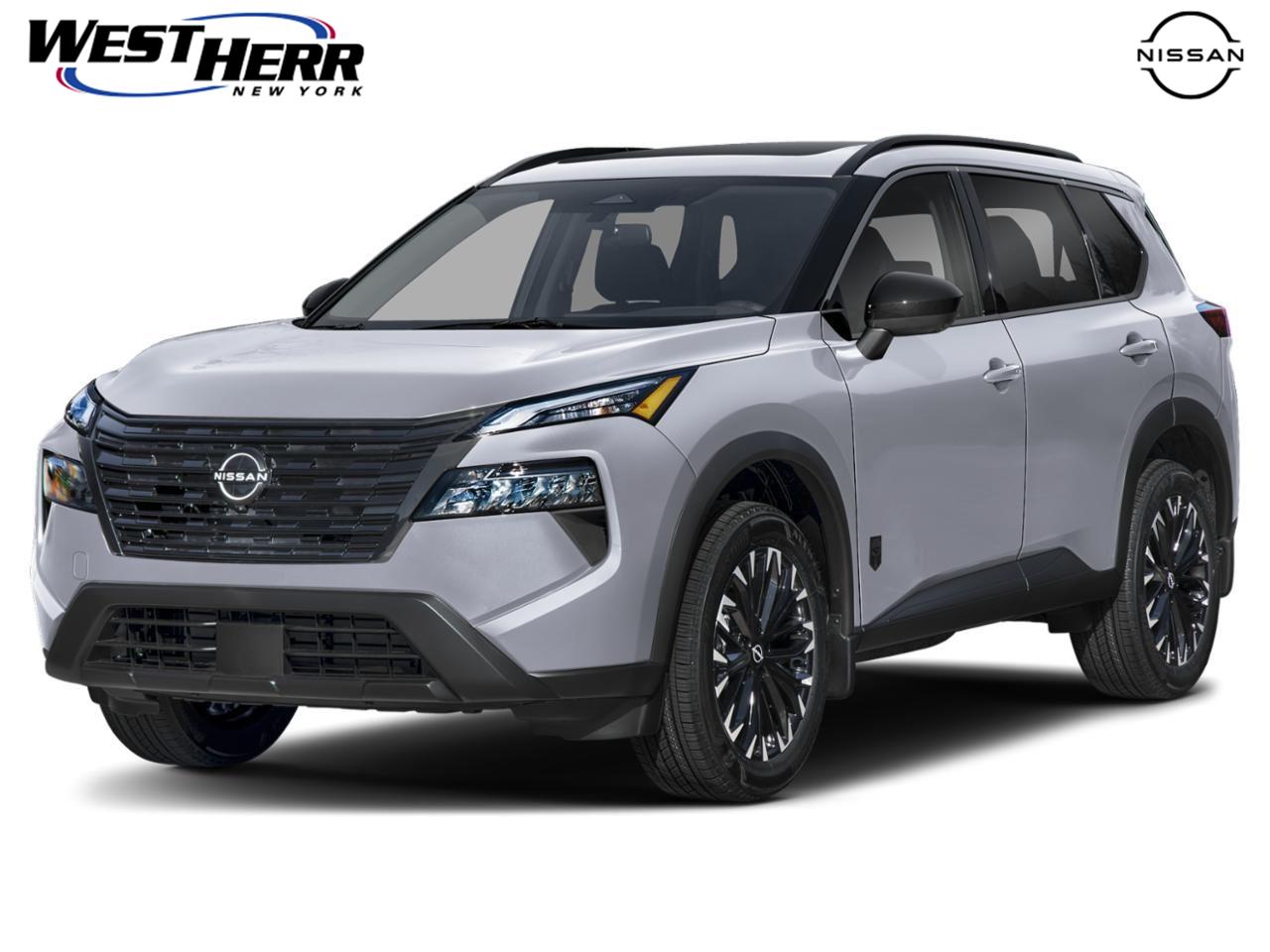 Boulder Gray Pearl 2026 Nissan Rogue SUV / Crossover All-Wheel Drive Continuously Variable Transmission