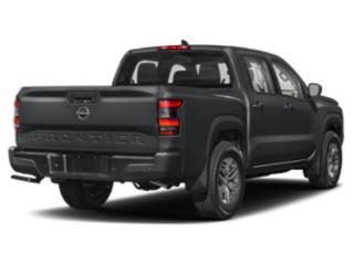 New 2026 Super Black Nissan SV image 11