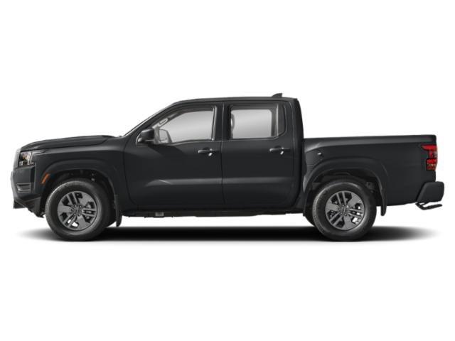 New 2026 Super Black Nissan SV image 12