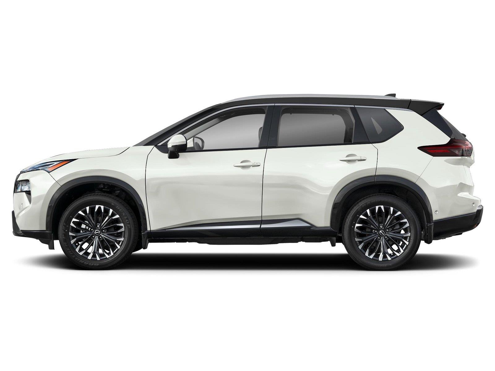 New 2026 Everest White Pearl/Super Black Nissan Platinum image 13