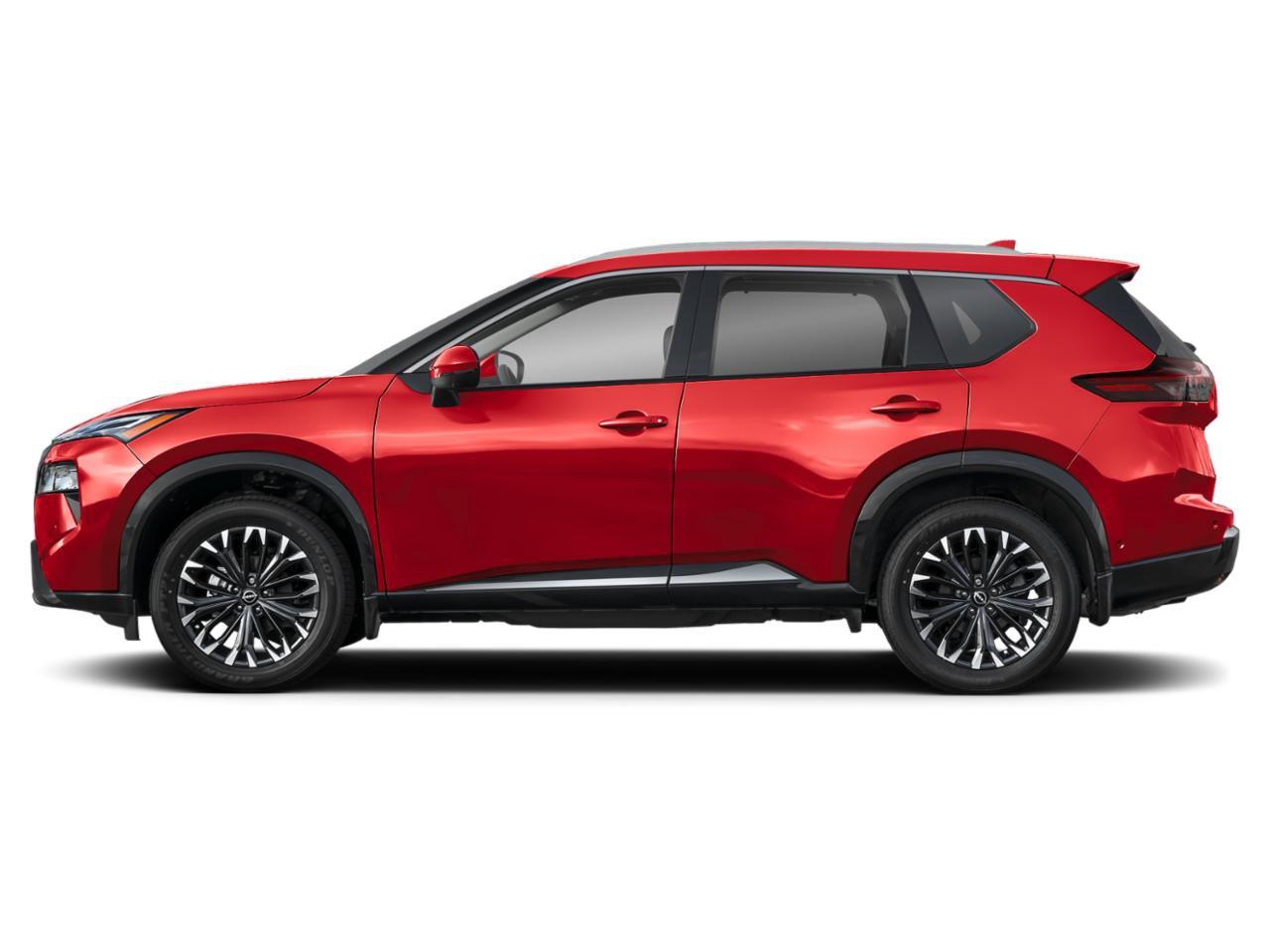 New 2026 Scarlet Ember Tintcoat Nissan Platinum image 13
