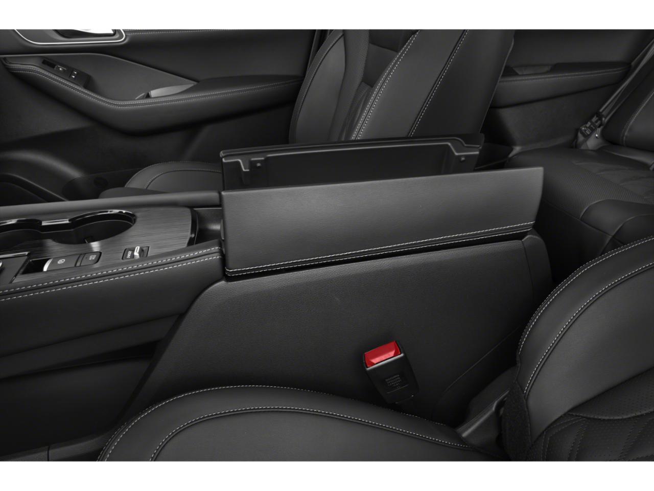 New 2026 Scarlet Ember Tintcoat Nissan Platinum image 9