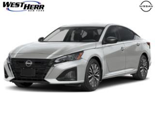 2026 Nissan Altima SV