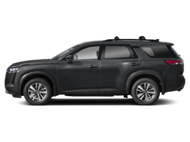New 2026 Super Black Nissan SL image 12