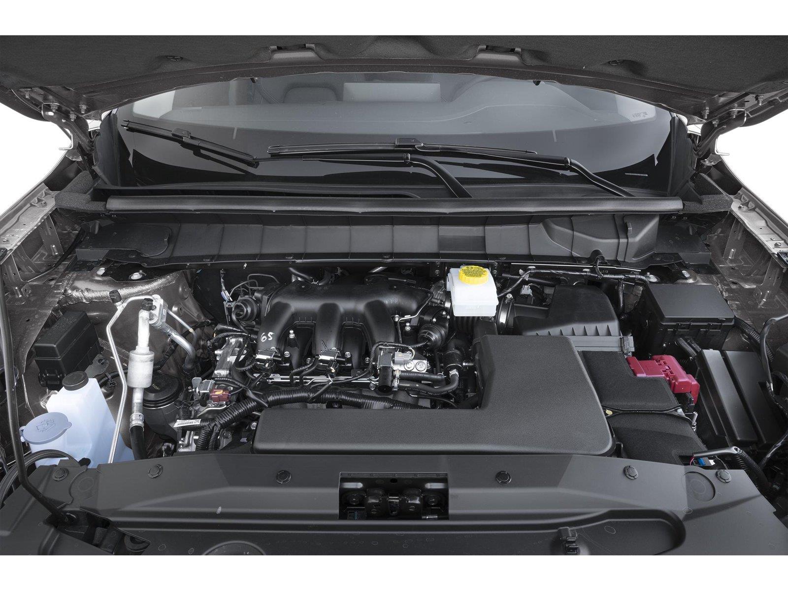 New 2026 Super Black Nissan SL image 7