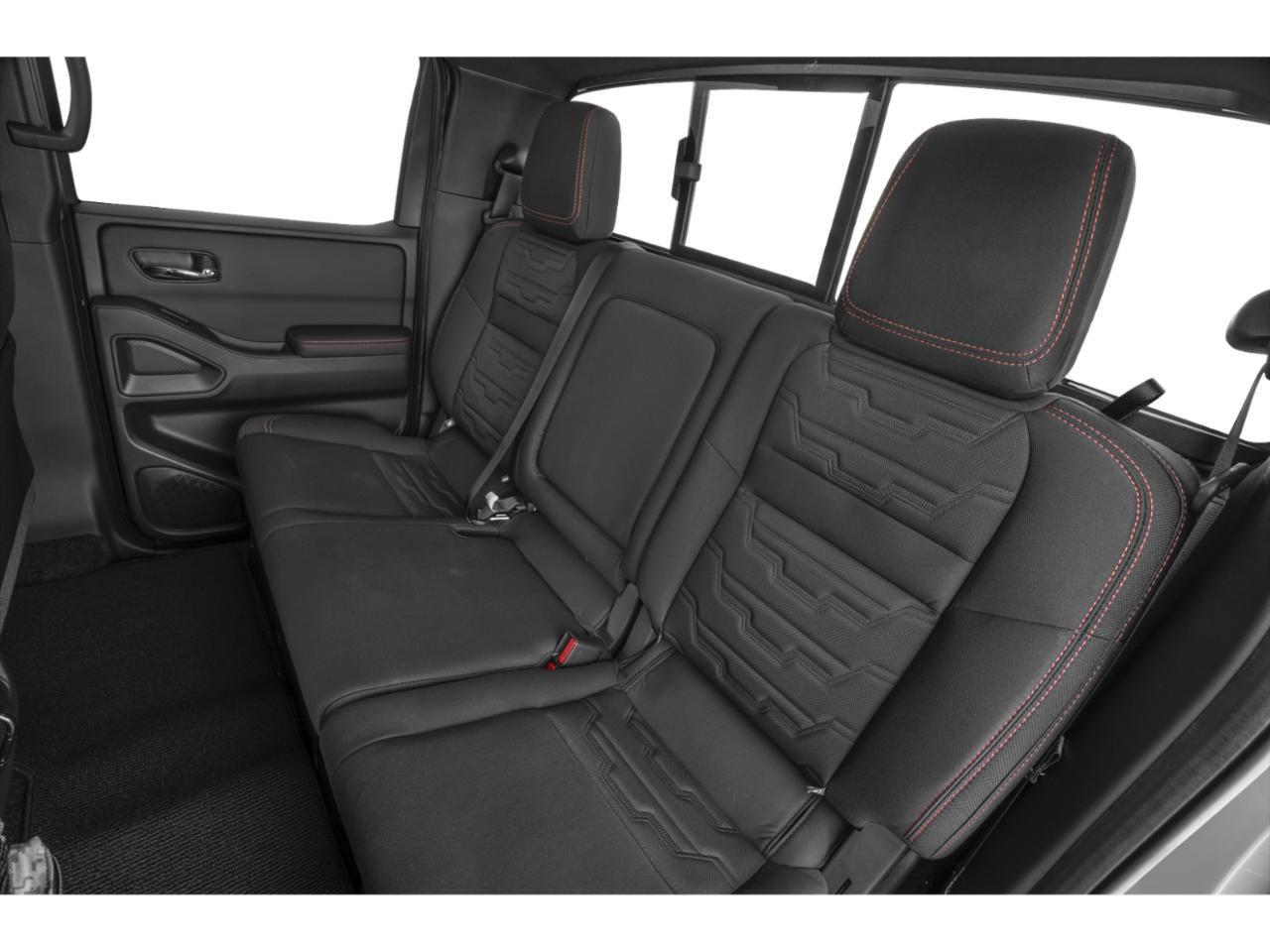 New 2026 Boulder Gray Pearl Nissan PRO-4X image 8
