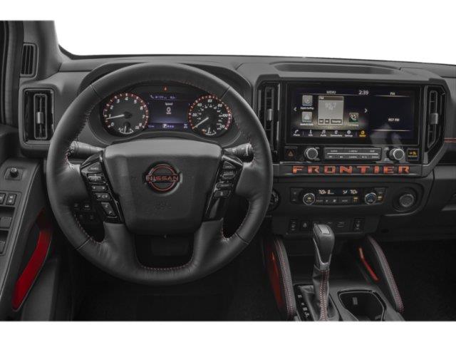 New 2026 Boulder Gray Pearl Nissan PRO-4X image 2