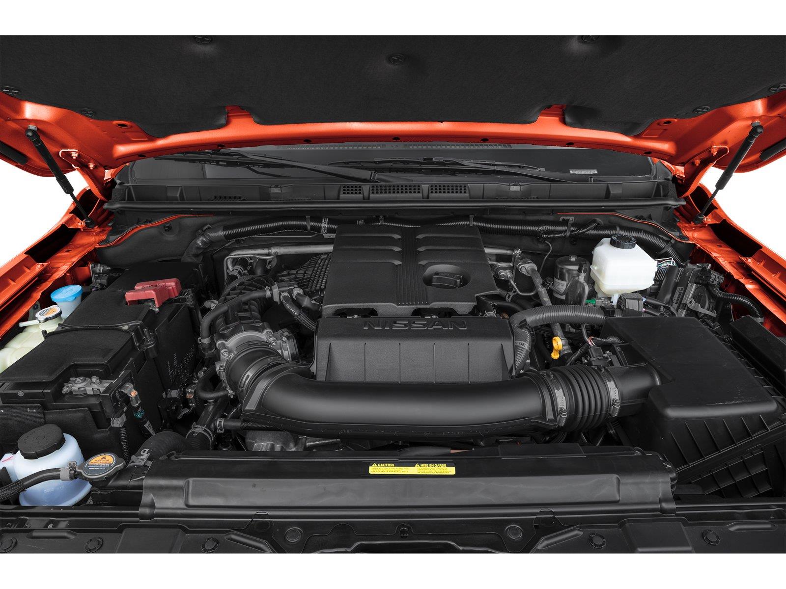 New 2026 Boulder Gray Pearl Nissan PRO-4X image 7