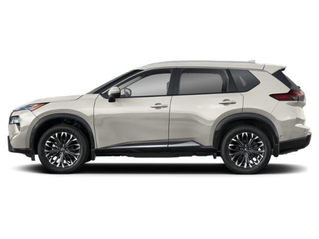 New 2026 Champagne Silver Metallic Nissan Platinum image 13