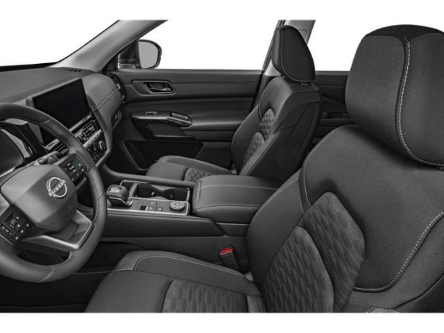 New 2026 Deep Ocean Blue Pearl Nissan SV image 4