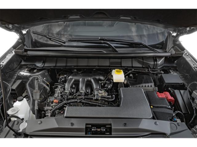 New 2026 Deep Ocean Blue Pearl Nissan SV image 7