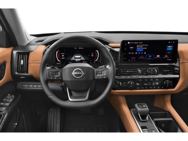 New 2026 Everest White Pearl Tricoat Nissan Platinum image 2