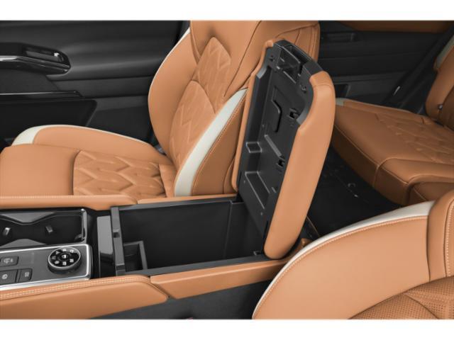 New 2026 Everest White Pearl Tricoat Nissan Platinum image 9