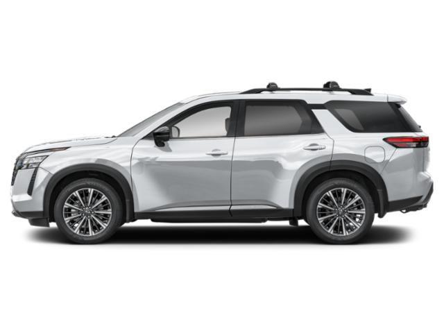 New 2026 Everest White Pearl Tricoat Nissan Platinum image 12
