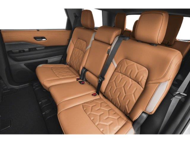 New 2026 Gun Metallic Nissan Platinum image 8