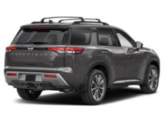 New 2026 Gun Metallic Nissan Platinum image 11