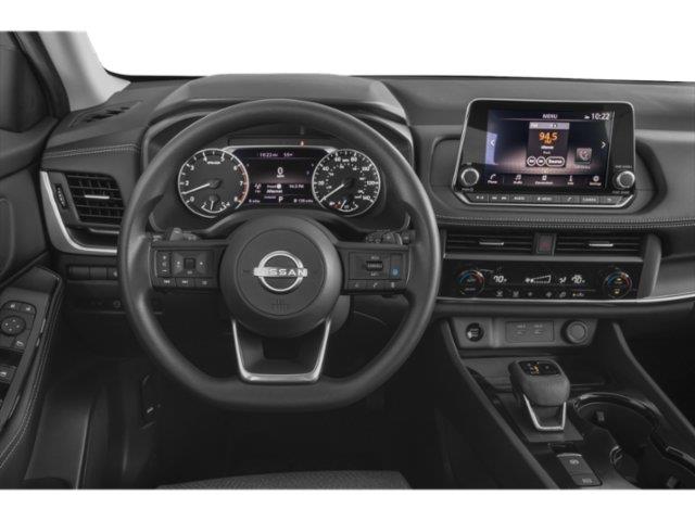 New 2026 Super Black Nissan SV image 2