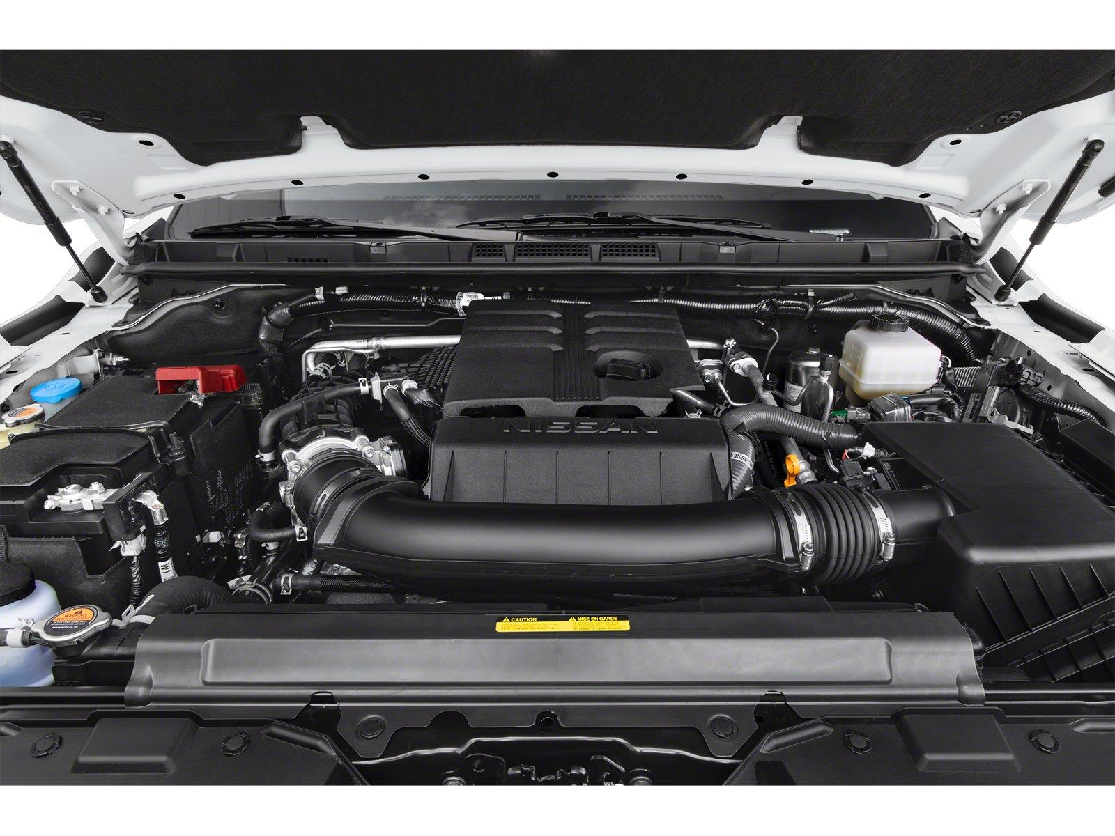 New 2026 Glacier White Nissan SV image 7