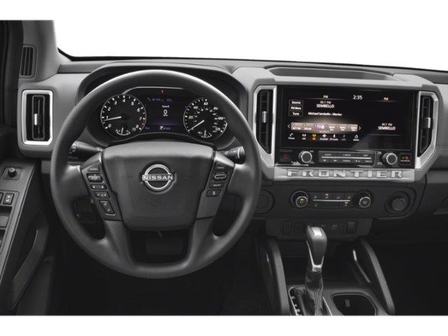 New 2026 Glacier White Nissan SV image 2