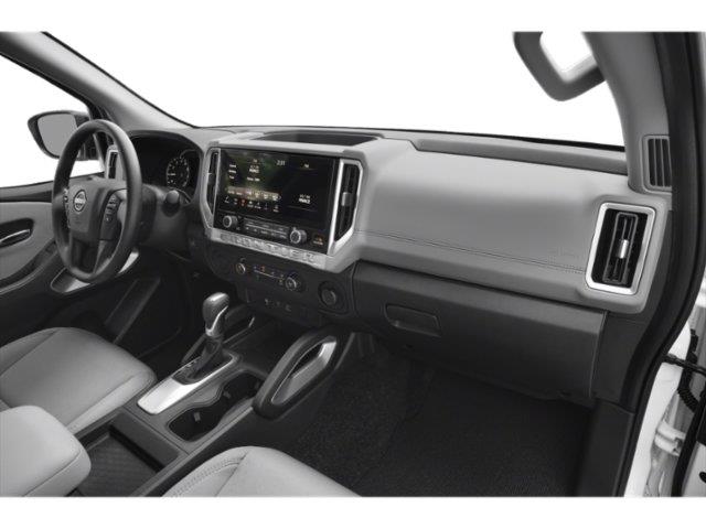 New 2026 Glacier White Nissan SV image 10