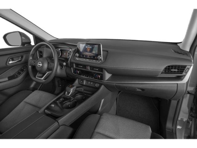 New 2026 Super Black Nissan SV image 10