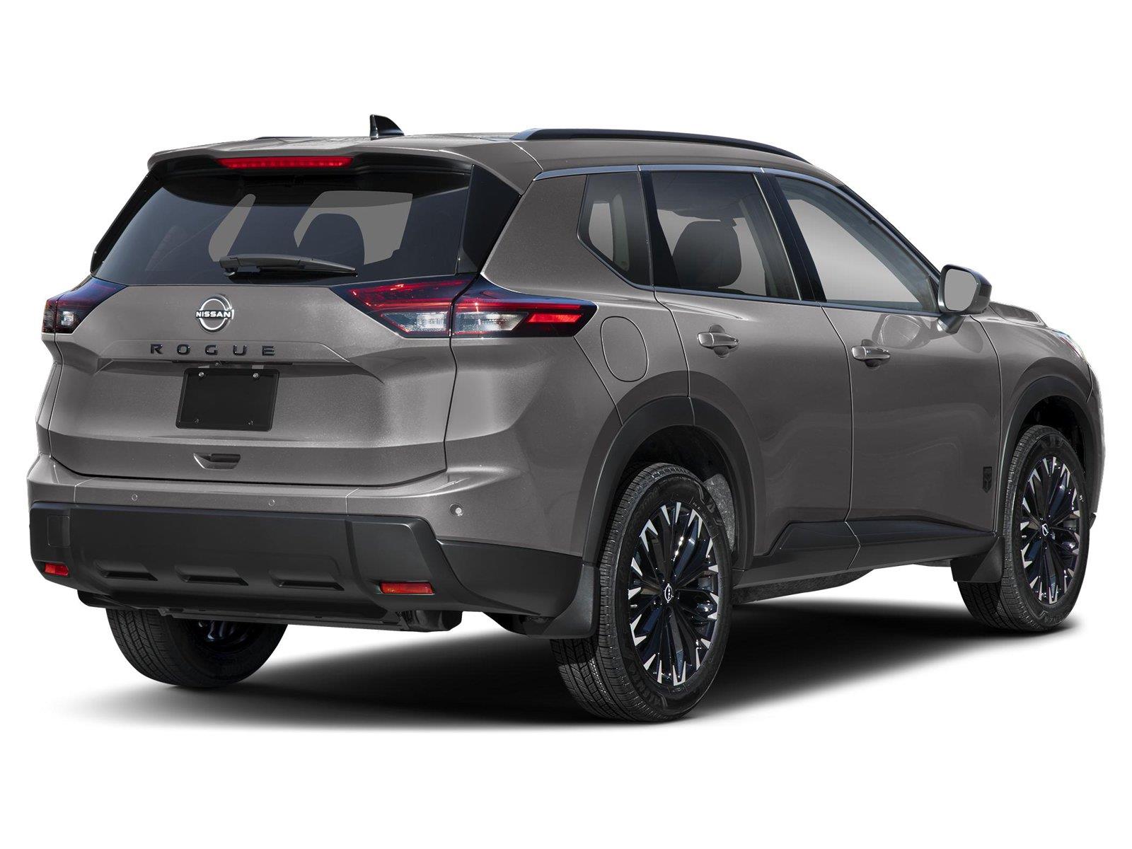 New 2026 Gun Metallic Nissan Dark Armor image 11