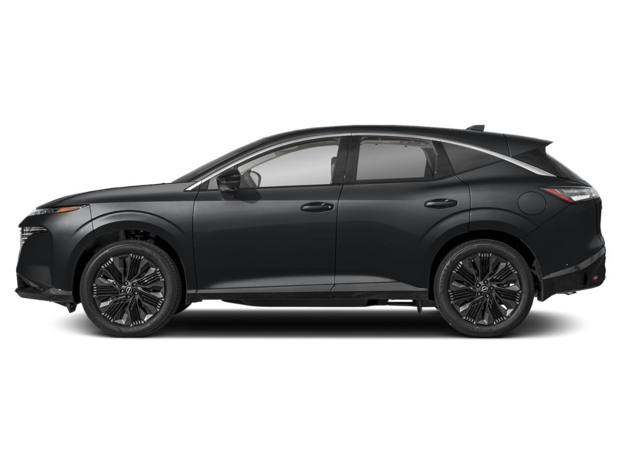 New 2027 Super Black Nissan Platinum image 13