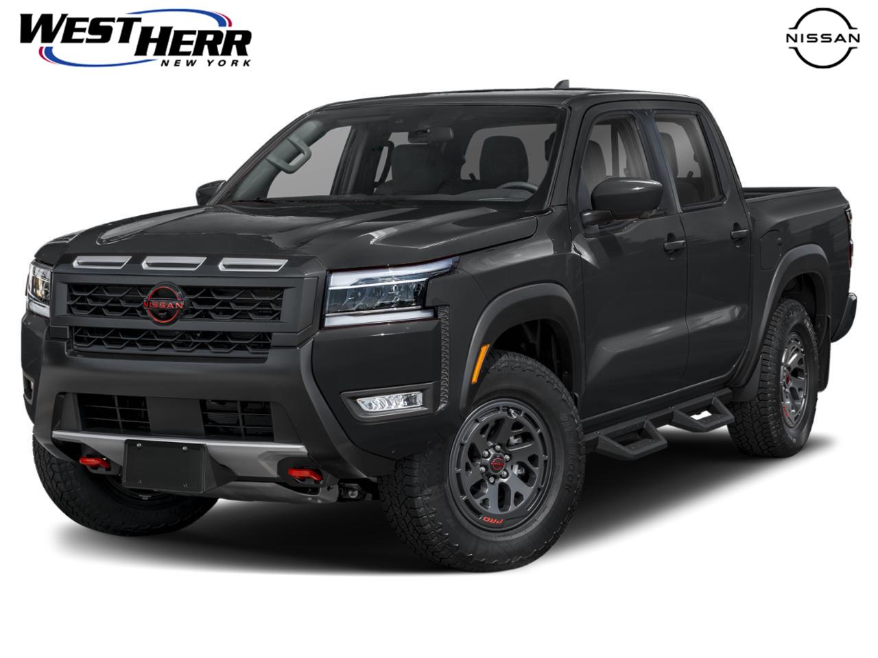 2027 Nissan Frontier PRO-4X
