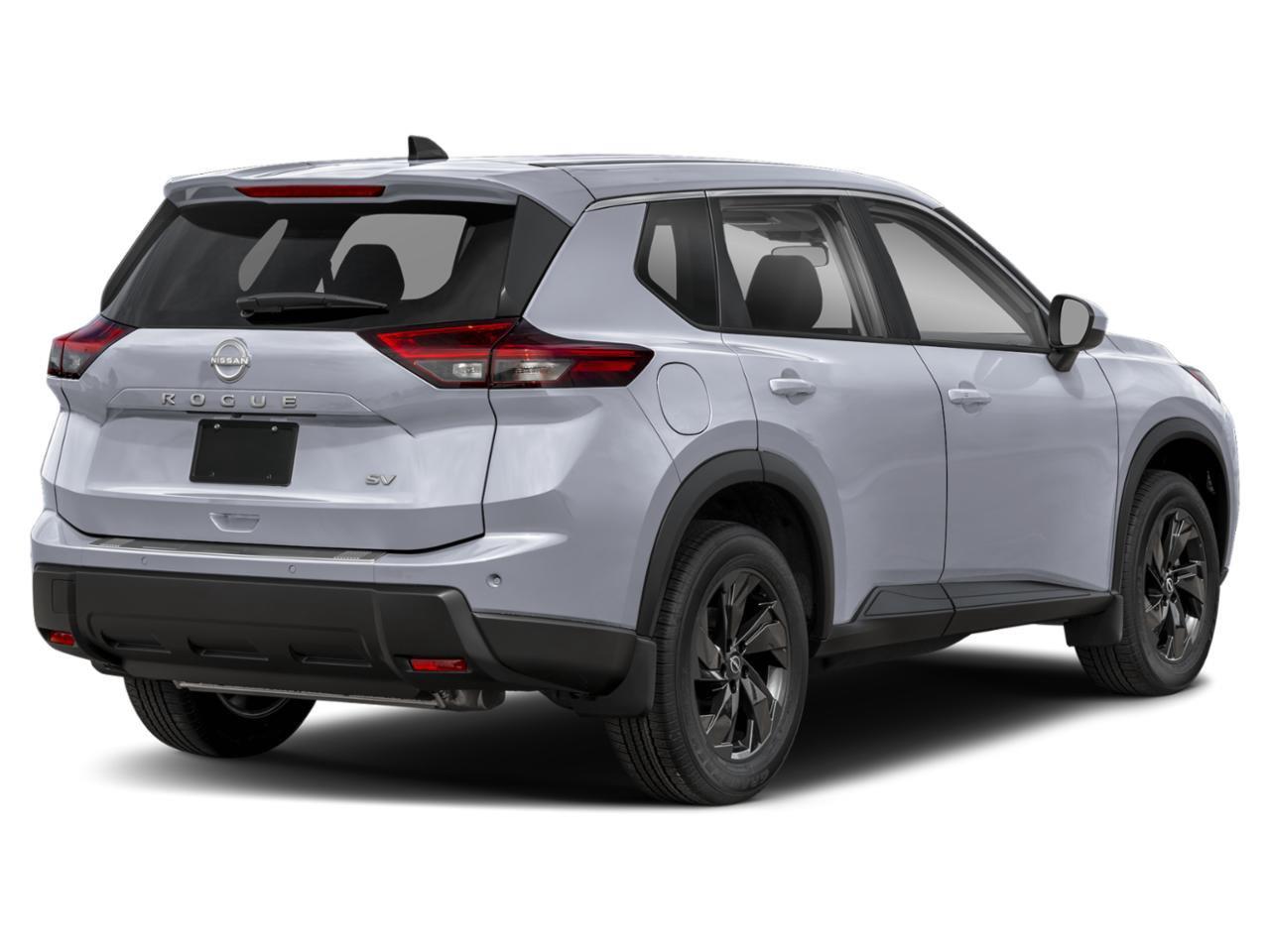 New 2026 Boulder Gray Pearl Nissan SV image 11