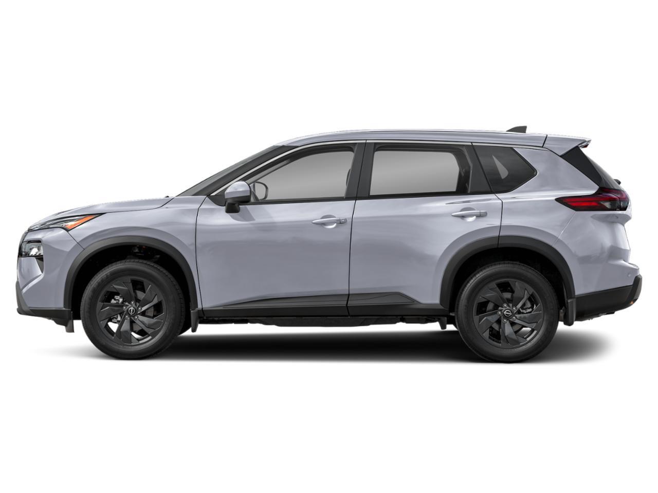 New 2026 Boulder Gray Pearl Nissan SV image 12
