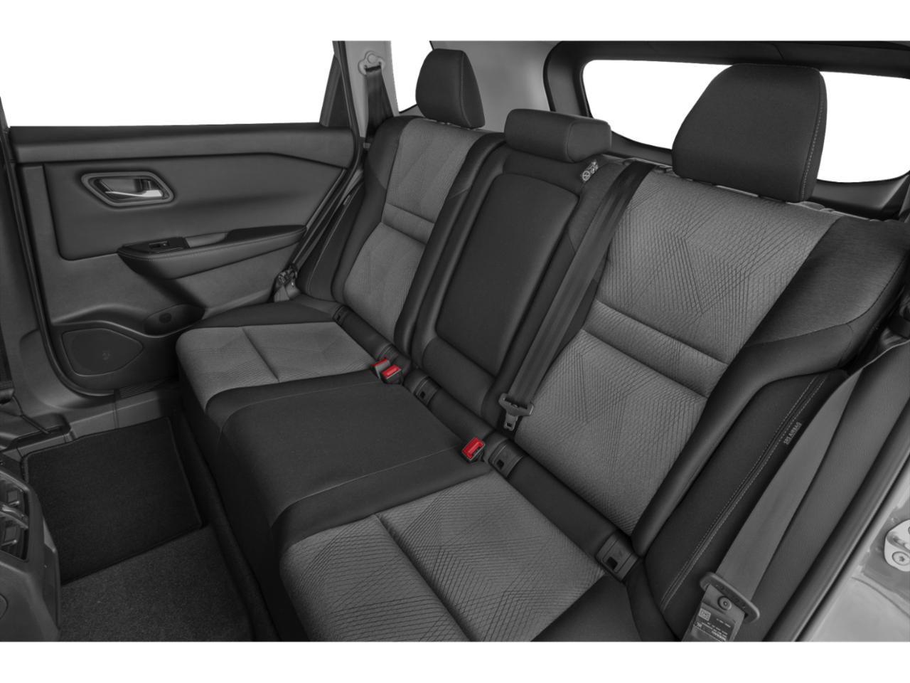 New 2026 Boulder Gray Pearl Nissan SV image 8