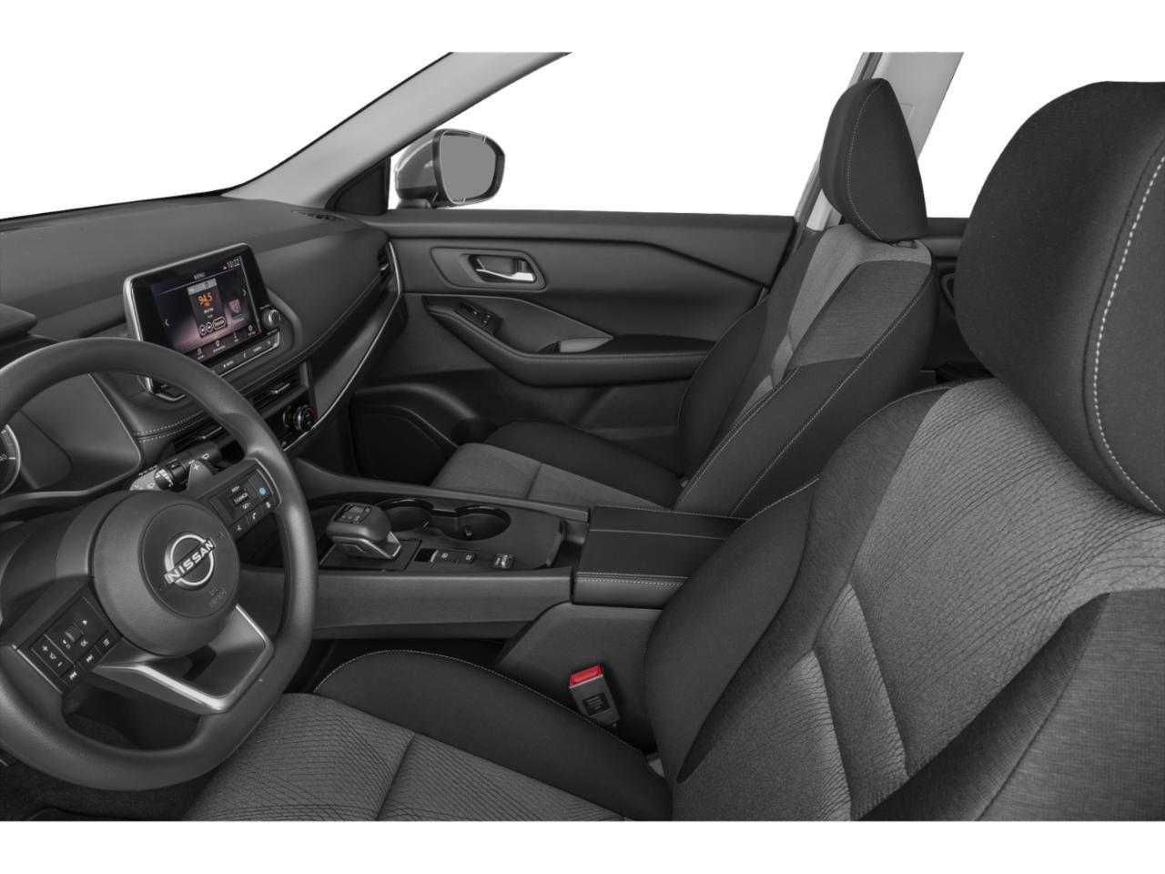 New 2026 Boulder Gray Pearl Nissan SV image 4