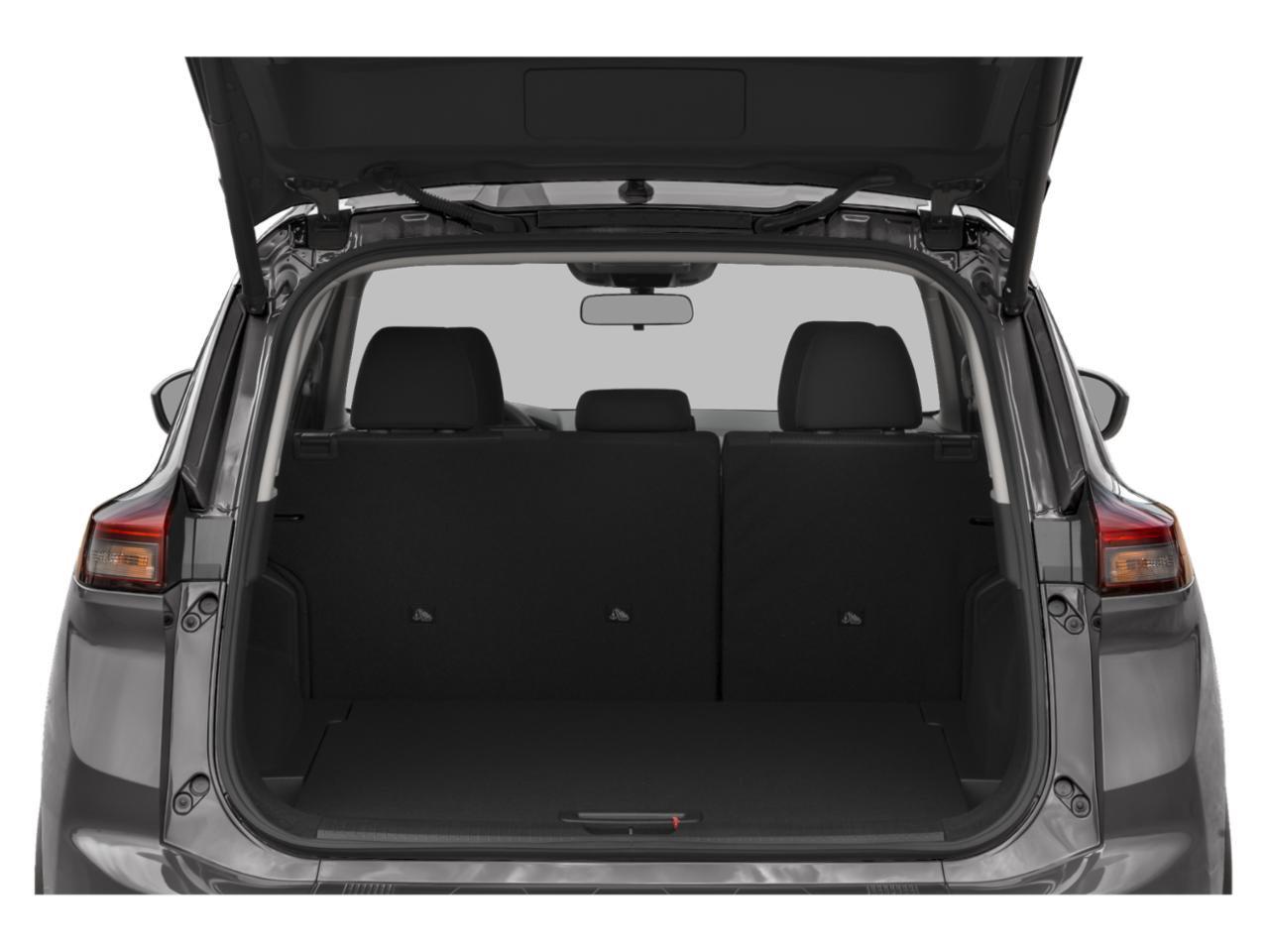 New 2026 Boulder Gray Pearl Nissan SV image 6