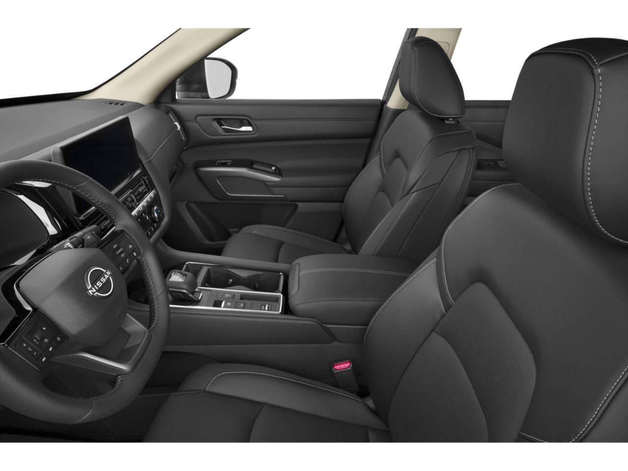 New 2026 Gun Metallic Nissan SL image 4