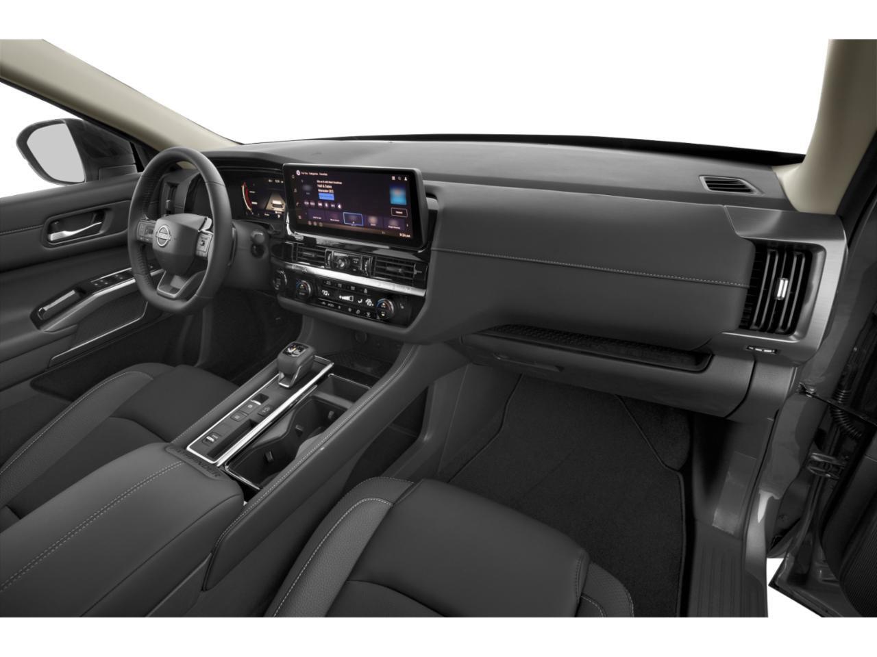 New 2026 Gun Metallic Nissan SL image 10