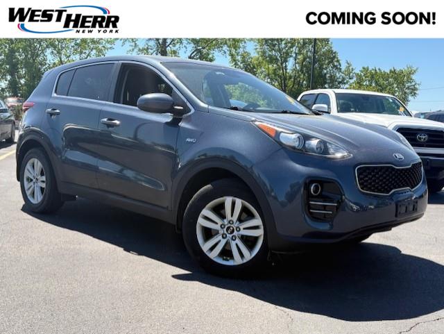 2019 Kia Sportage LX