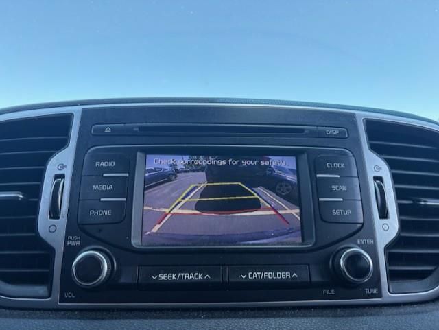 Used 2019 Pacific Blue Kia LX image 7