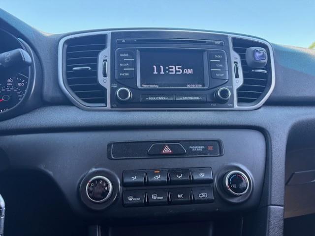 Used 2019 Pacific Blue Kia LX image 5