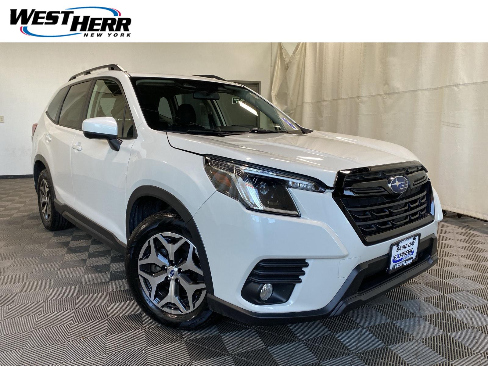 2023 Subaru Forester Premium Crossover AWD