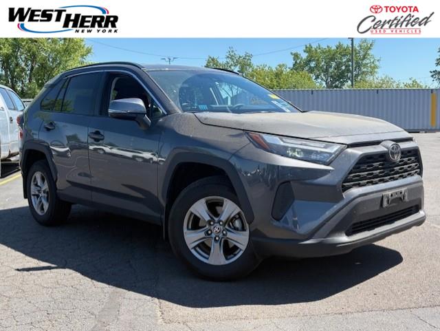 2024 Toyota RAV4 XLE AWD